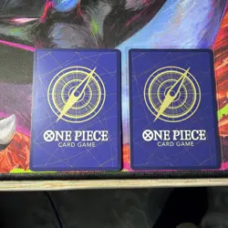 Uta (SR) OP13-023 One Piece TCG Carrying On His Will - Image 3