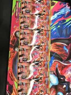 6 PACKS EB-03 Heroines Edition Booster Pack One Piece Japanese SEALED - Image 1