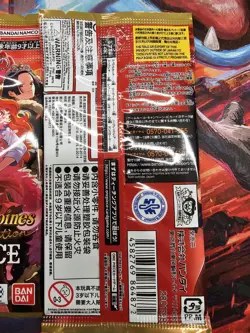 6 PACKS EB-03 Heroines Edition Booster Pack One Piece Japanese SEALED - Image 3