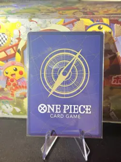 One Piece OP06-119 Sanji SEC Premium Booster -The Best- Vol. 2 English Near Mint - Image 2