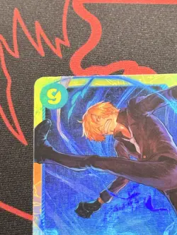 One Piece OP06-119 Sanji SEC Premium Booster -The Best- Vol. 2 English Near Mint - Image 3
