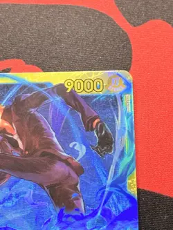 One Piece OP06-119 Sanji SEC Premium Booster -The Best- Vol. 2 English Near Mint - Image 4