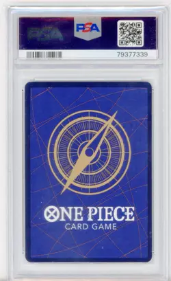 【Diamante】2023 One Piece JPN. ST04-028 Alternate Art PSA 10 - Image 2
