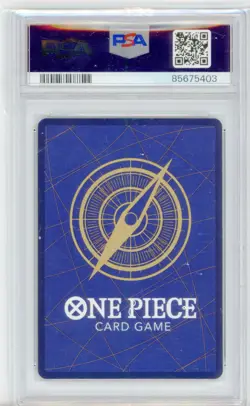 【Black Maria】2023 One Piece JPN. ST04-011 Premium Coll Girls Edition PSA 10 - Image 2