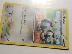 Pidove 123/149 NM - Boundaries Crossed Pokemon Card Tomokazu Komiya - Image 2