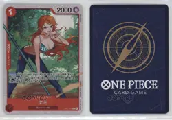 2023 One Piece Card Game: Ultra Deck: The Three Captains ST10 Japanese R Nami - Image 3