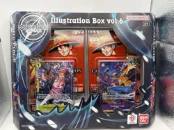 Bandai Namco One Piece Card Game Illustration Box vol.5 & vol.6 English Box - Image 2
