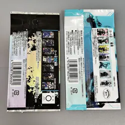 Scarlet & Violet GYM Promo Pack Vol.10 Japanese Pokemon Cards etc., 6packs - Image 3