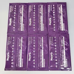 Scarlet & Violet GYM Promo Pack Vol.9 Japanese Pokemon Cards Sealed, 6packs - Image 3