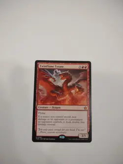 Twinflame Tyrant Foundations Regular - Image 1