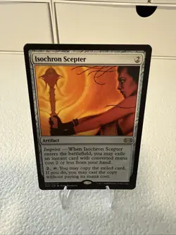 Isochron Scepter Double Masters Regular - Image 1