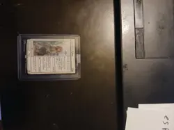 Caretaker's Talent Bloomburrow MTG R0006 Rare Lindsey Lord Foil Stamp Regular NM - Image 2