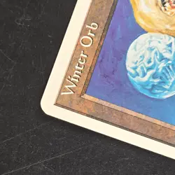 MTG Winter Orb 4th Edition Regular Rare NM Magic The Gathering Ships FAST - Image 5