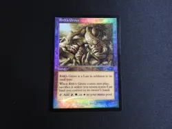 Rith's Grove FOIL MP [Planeshift] Mtg Magic Free Tracking! - Image 1