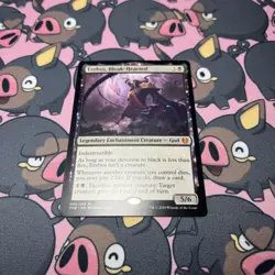 Erebos, Bleak-Hearted Theros Beyond Death Regular - Image 3