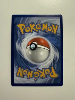 Pecharunt Black Star Promo SVP EN 129 Pokemon Center Stamped - Image 2