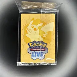 Pokemon Sealed Bulbasaur 133 Stamped Promo Mega Evolution Full Art - Image 2