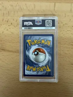2021 Pokemon Celebrations Rockets Zapdos Holo #15 PSA 10 - Image 3