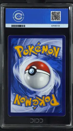 CCIC 10 Gem Mint Pokemon 006/009 CSHC Simplified Chinese Graded Pokemon - Image 2