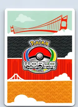 Pokemon: 2016 World Championship Decks Float Stone #137/162 (Shunto) .P2N - Image 2