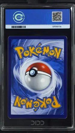 CCIC 10 Gem Mint Pokemon Flareon VMAX Promo 2024 003/009 CSHC Chinese PTCG - Image 2