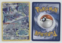 Full Art - Magnezone Pokemon Sword & Shield Crown Zenith Galarian Gallery #GG18 - Image 3