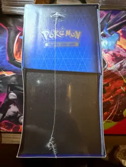 2022 Pokemon POKEMON GO Elite Trainer Box Sealed (small front plastic damage) - Image 4