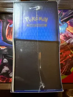 2022 Pokemon POKEMON GO Elite Trainer Box Sealed (small front plastic damage) - Image 5