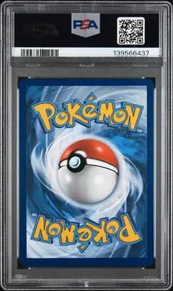 2025 POKEMON MEG EN-MEGA EVOLUTION ENHANCED BOX TOPPER BULBASAUR PSA 10 - Image 2
