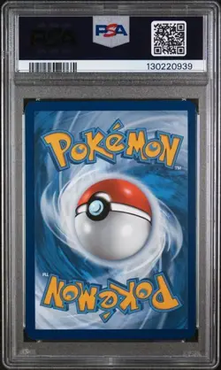 PSA 9 - 2025 POKEMON SVP EN-SV BLACK STAR PROMO 174 EEVEE EX PRISMATIC EVOLUTION - Image 2