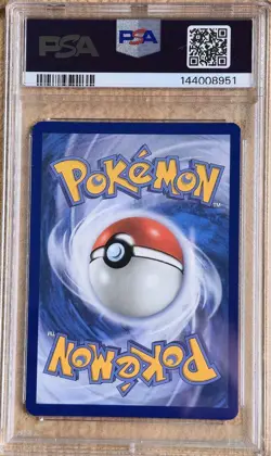 2025 PSA 9 Graded Pokemon Haunter 027 Mega Gengar EX Mega Battle Deck - Image 2