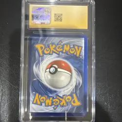 Pokemon TCG Lt. Surge's Rattata 015/034 Classic CGC Pristine 10 Holo - Image 2