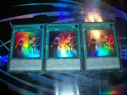 3x Pendulum Call 1st Edition Ultra Rare MAMA-EN085 Yu-Gi-Oh! - Image 1