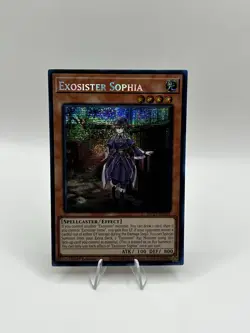 Exosister Sophia - MP23-EN255 Prismatic Secret - NM - Image 1