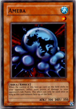 Ameba DB1-EN008 Unlimited - Yu-Gi-Oh! TCG Common - Image 1