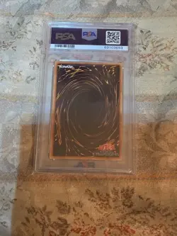 Yu-Gi-Oh! Dark Paladin Gold Pack GP16-JP007 PSA 10 - Image 2
