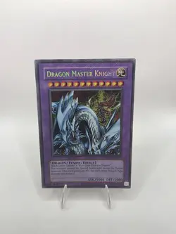 Retro Pack 2 #RP02-EN097 Dragon Master Knight - Image 1