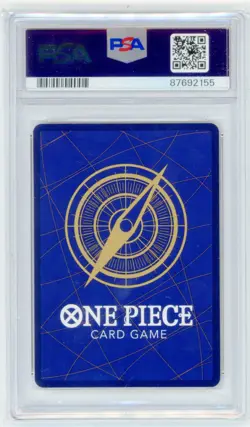 【UTA】2023 One Piece JPN. P-031 Premium Collection UTA PSA 10 - Image 2