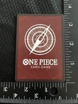 Perona One Piece Card Proxy Leader Alt Art Full Art Foil English - Image 2