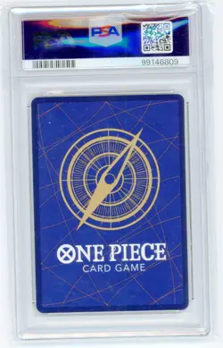 【Gol D. Roger】2023 One Piece JPN. OP09-118 Alternate Art PSA 10 - Image 2