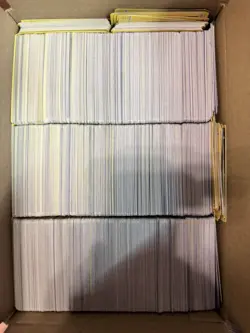~4,000 Pokemon Cards Bulk Lot - SWSH Commons/Uncommons ONLY - No Holos - Image 2