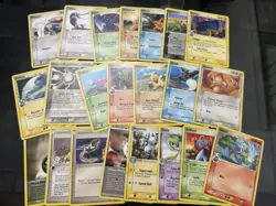 Pokemon EX Delta Species - 22 cards - Image 1