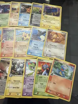 Pokemon EX Delta Species - 22 cards - Image 3