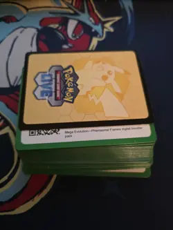 60x Pokemon TCG Online Live Phantasmal Flames Code Cards - Send Via eBay Message - Image 1