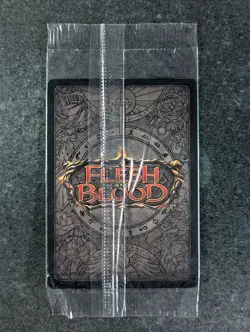 2022 Flesh and Blood SIGIL OF SOLACE #FAB136 Promo Cards Extd Art Rainbow Foil A - Image 2