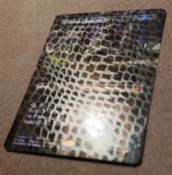 Magic: The Gathering Verdant Catacombs Foil TDM Special Guest English Card - Image 2