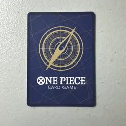 Trafalgar Law (Illustration Box Vol.6) P-093 One Piece Promotion Cards Foil - Image 2