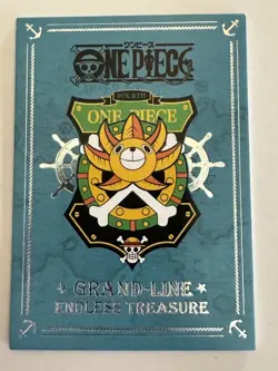 MONKEY D LUFFY SDR OP-SDR-011 ONE PIECE GRAND LINE ENDLESS TREASURE 4 Anime Card - Image 2