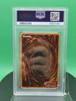 1st Edition PSA 5 Byser Shock PGD-103 Ultra Rare 2003 English Yu-Gi-OH! Card TCG - Image 3