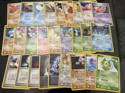 Pokemon EX Unseen Forces Lot - 27 cards - Image 1
